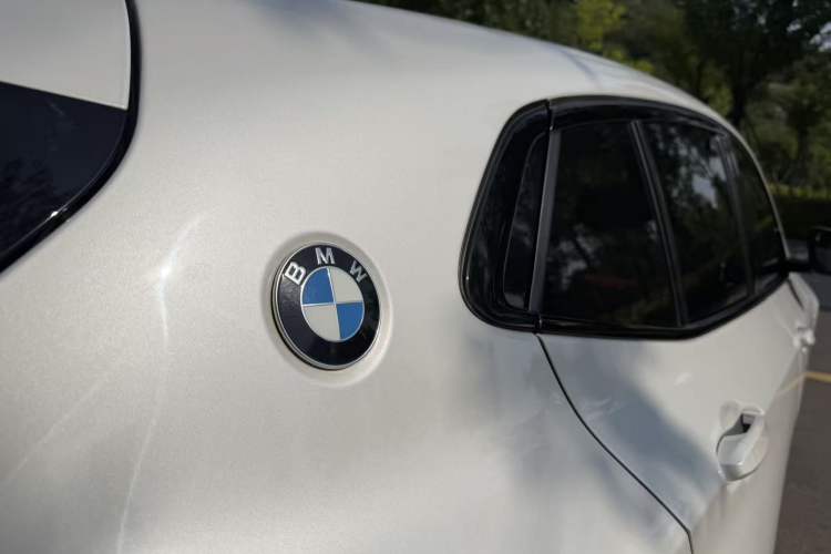 Used BMW X2 2021 sDrive25i Leading Model M Sport Package Exterior 9