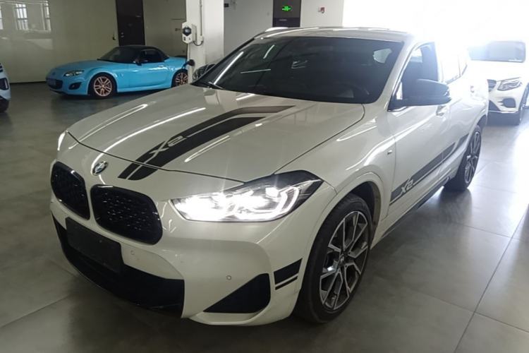 Used BMW X2 2021 xDrive25i Midnight Edition Guazi used car, China used car export, Used car for sale, Used cars, Cheapest cars for sale