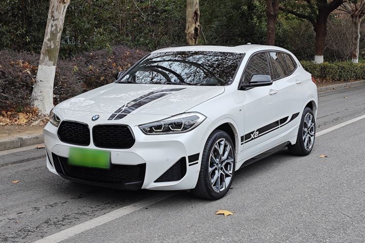 Used BMW X2 2021 sDrive25i Midnight Edition Guazi used car, China used car export, Used car for sale, Used  cars, Cheapest cars for sale