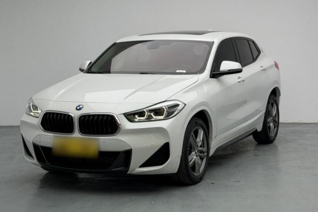 Used BMW X2 2021 Restyled sDrive25i M Sport Package