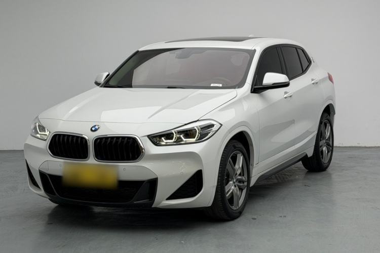 Used BMW X2 2021 Restyled sDrive25i M Sport Package Guazi used car, China used car export, Used car for sale, Used  cars, Cheapest cars for sale