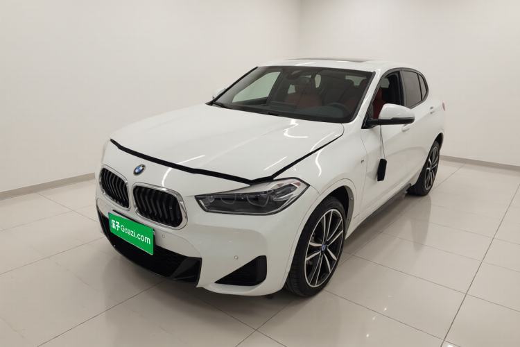 Used BMW X2 2021 sDrive25i Luxury Model with M Sport Package Guazi used car, China used car export, Used car for sale, Used  cars, Cheapest cars for sale