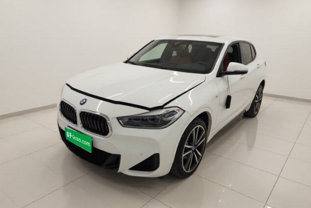 Used BMW X2 2021 sDrive25i Luxury Model with M Sport Package