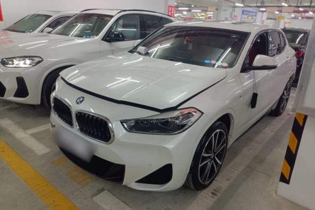Used BMW X2 2021 sDrive25i Luxury Model with M Sport Package