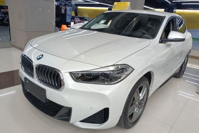 Used BMW X2 2021 Restyled sDrive25i M Sport Package