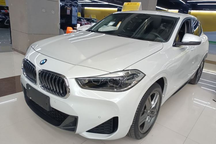Used BMW X2 2021 Restyled sDrive25i M Sport Package Guazi used car, China used car export, Used car for sale, Used  cars, Cheapest cars for sale