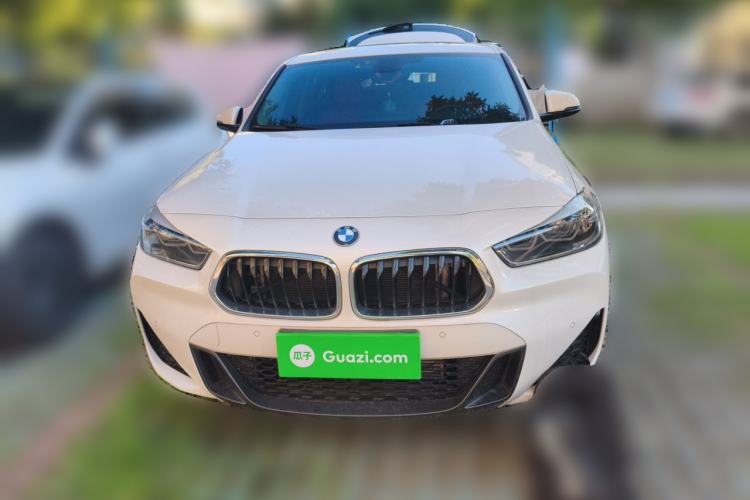 Used BMW X2 2021 sDrive25i M Sport Package Front