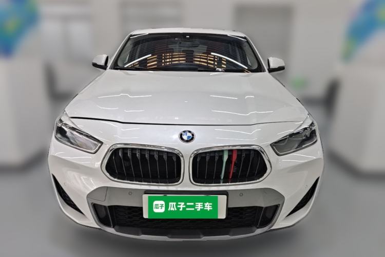 Used BMW X2 2021 sDrive25i M Sport Package Front