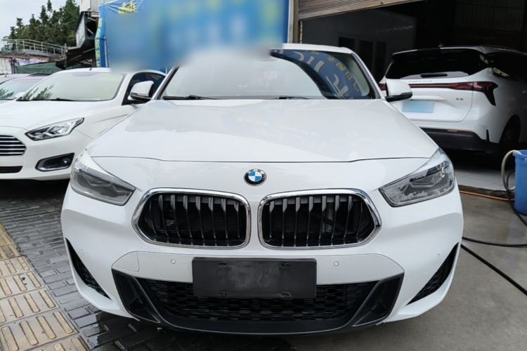 Used BMW X2 2021 Restyled sDrive25i M Sport Package Front