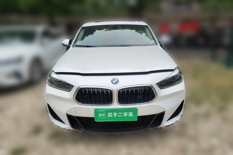 Used BMW X2 2021 Restyled sDrive25i M Sport Package Front