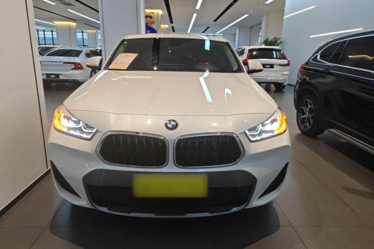 Used BMW X2 2021 sDrive25i M Sport Package Front