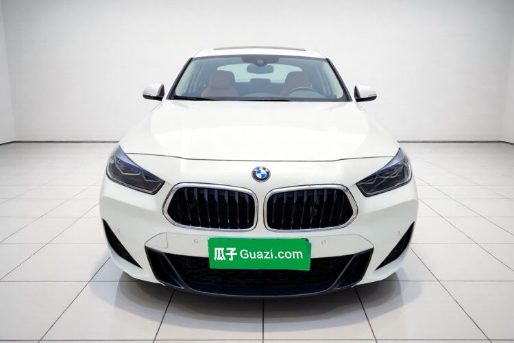 Used BMW X2 2021 sDrive25i M Sport Package Front