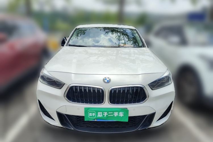 Used BMW X2 2021 sDrive25i M Sport Package Front
