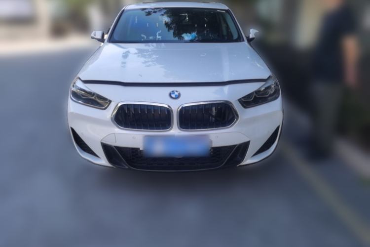 Used BMW X2 2021 Restyled sDrive25i M Sport Package Front