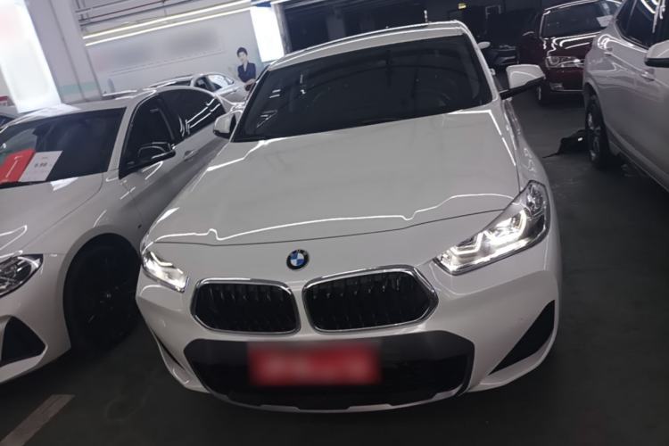 Used BMW X2 2021 Restyled sDrive25i M Sport Package Front