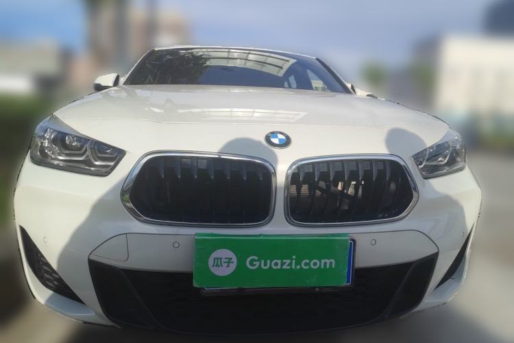 Used BMW X2 2021 xDrive25i M Sport Package Front