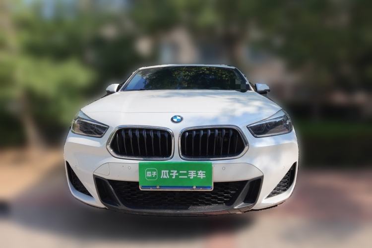 Used BMW X2 2021 sDrive25i Leading Model M Sport Package Front