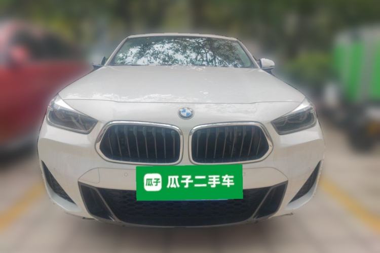 Used BMW X2 2021 sDrive25i M Sport Package Front