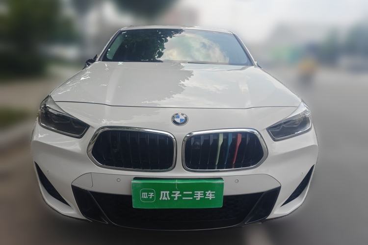 Used BMW X2 2021 Restyled sDrive25i M Sport Package Front