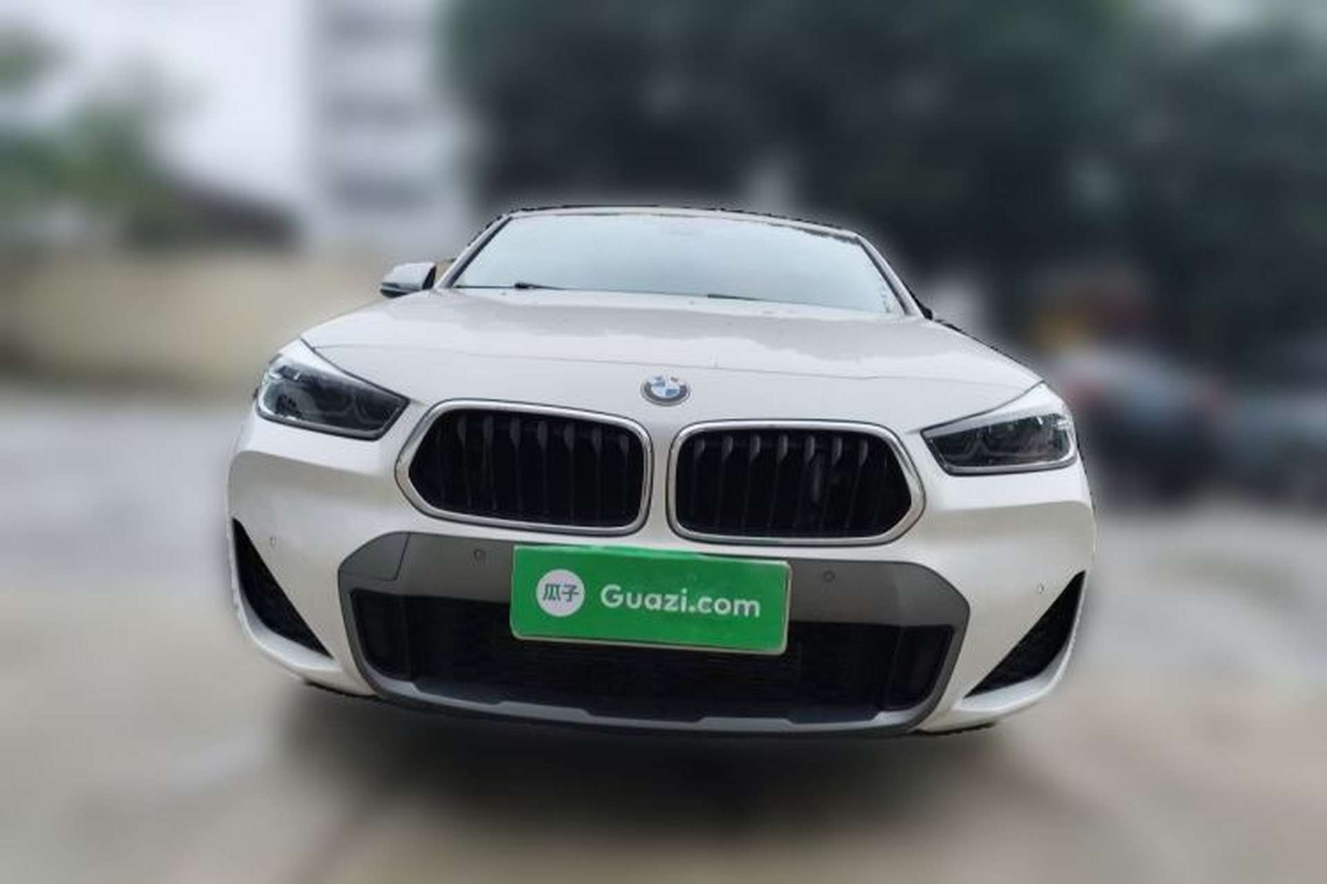 Used BMW X2 2021 Restyled sDrive25i M Sport Package Front