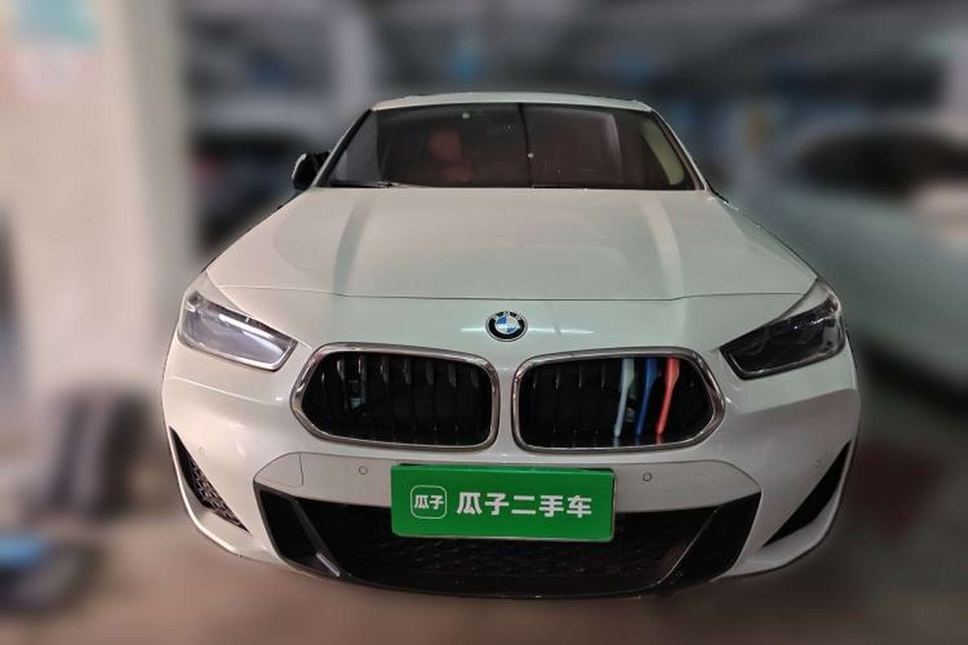 Used BMW X2 2021 Restyled sDrive25i M Sport Package Front