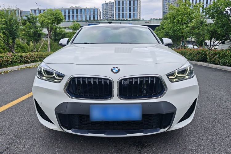 Used BMW X2 2021 sDrive25i Leading Model M Off-Road Package Front