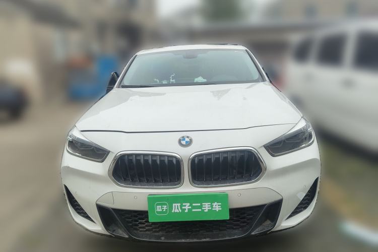 Used BMW X2 2021 Restyled sDrive25i M Sport Package Front