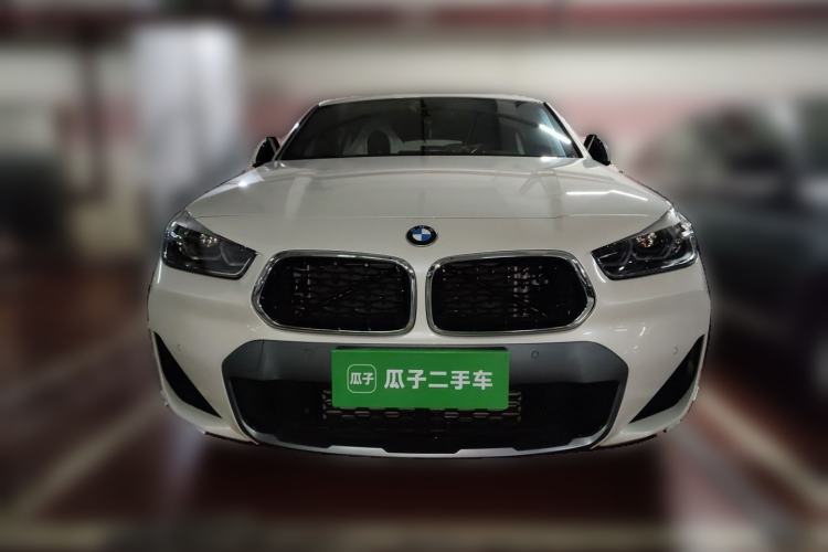 Used BMW X2 2021 Restyled sDrive25i M Sport Package Front