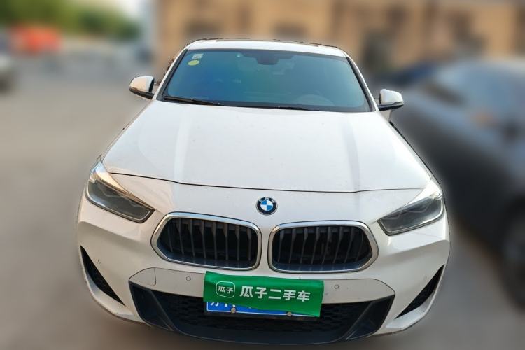 Used BMW X2 2021 sDrive25i Leading Model M Sport Package Front