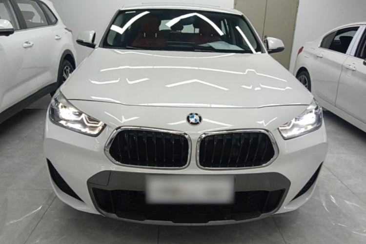 Used BMW X2 2021 sDrive20i M Sport Package Front