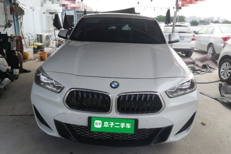 Used BMW X2 2021 Restyled sDrive25i M Sport Package Front