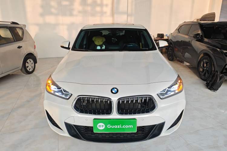 Used BMW X2 2021 sDrive25i M Sport Package Front