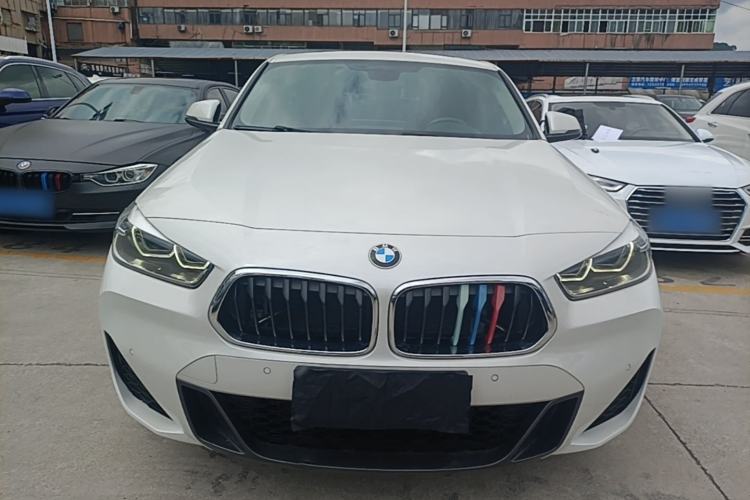 Used BMW X2 2021 Restyled sDrive25i M Sport Package Front