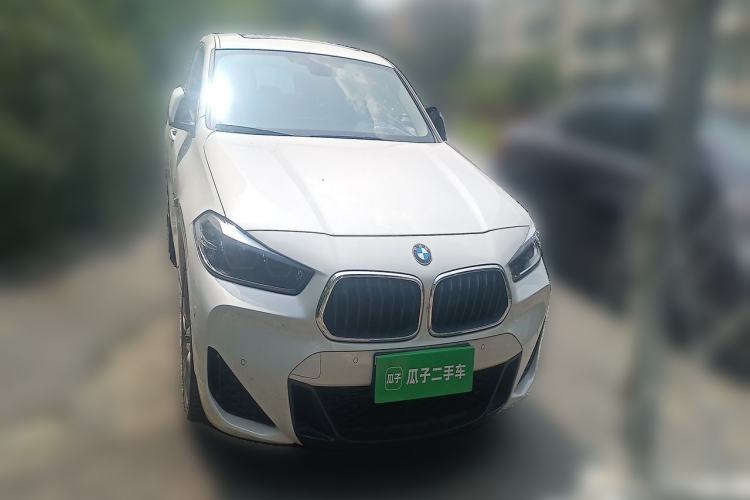 Used BMW X2 2021 Restyled sDrive25i M Sport Package Front