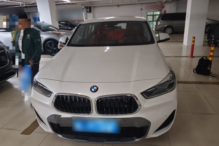 Used BMW X2 2021 Restyled sDrive25i M Sport Package Front