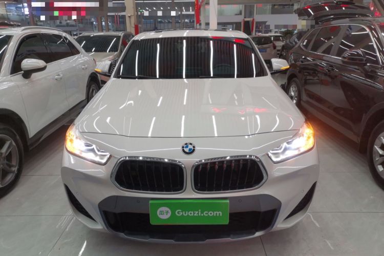 Used BMW X2 2021 sDrive25i Leading Model M Off-Road Package Front