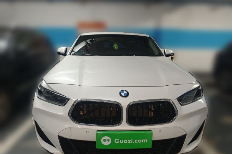 Used BMW X2 2021 Restyled sDrive25i M Sport Package Front