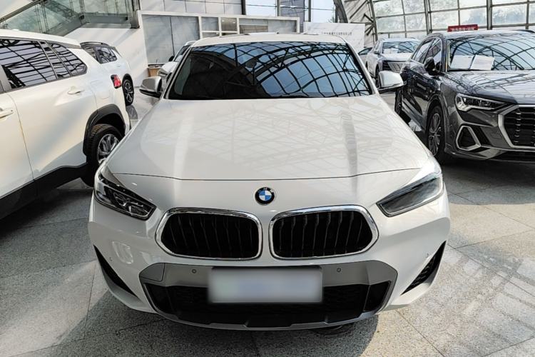 Used BMW X2 2021 sDrive25i Leading Model M Off-Road Package Front