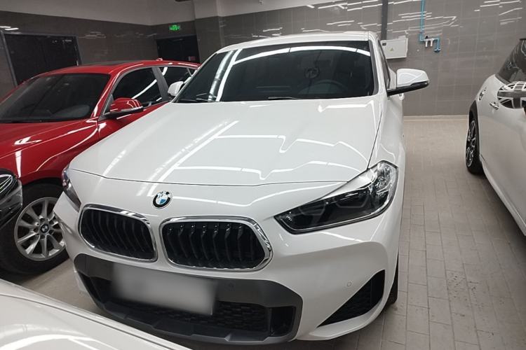Used BMW X2 2021 sDrive25i Leading Model M Off-Road Package Front
