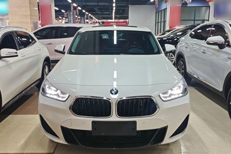 Used BMW X2 2021 Restyled sDrive25i M Sport Package Front