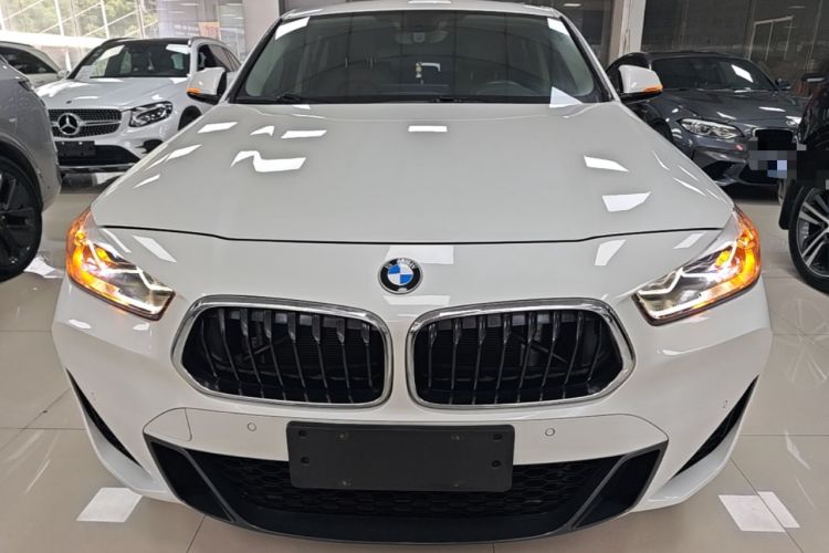 Used BMW X2 2021 Restyled sDrive25i M Sport Package Front