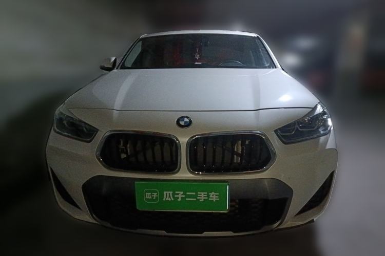 Used BMW X2 2021 sDrive20i M Sport Package Front