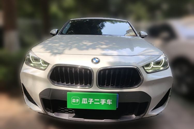 Used BMW X2 2021 sDrive20i M Sport Package Front