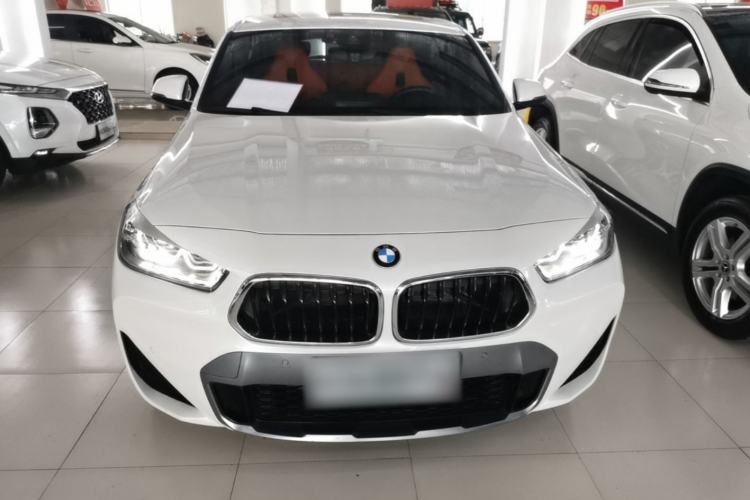 Used BMW X2 2021 sDrive25i Luxury M Sport Package Front