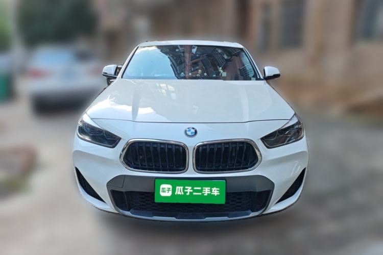 Used BMW X2 2021 sDrive20i M Sport Package Front