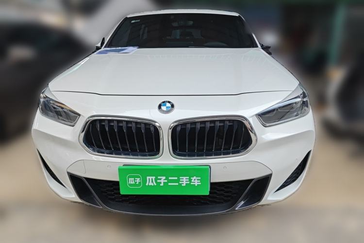 Used BMW X2 2021 sDrive25i Leading Model M Sport Package Front