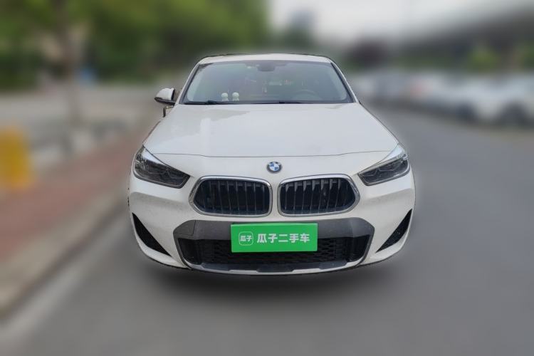 Used BMW X2 2021 sDrive20i M Sport Package Front