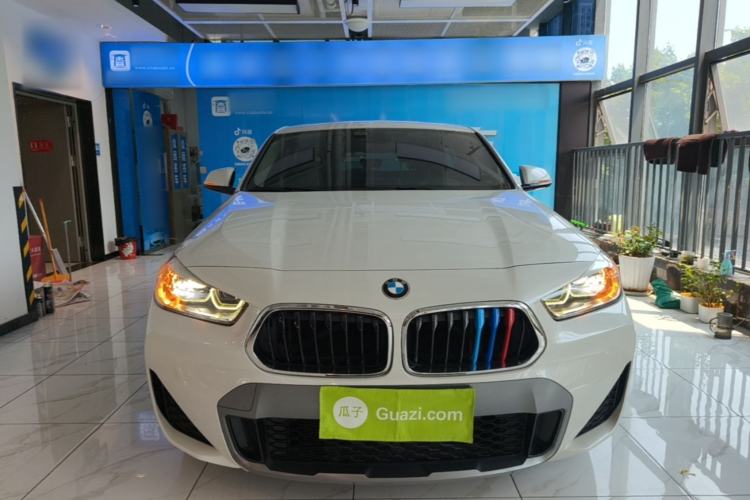 Used BMW X2 2021 sDrive20i M Sport Package Front