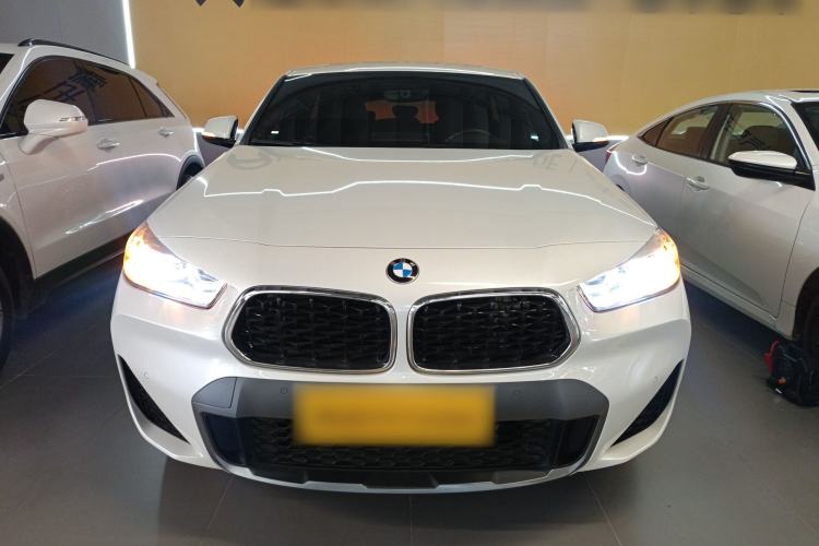 Used BMW X2 2021 Restyled sDrive25i Sharp Edition Front