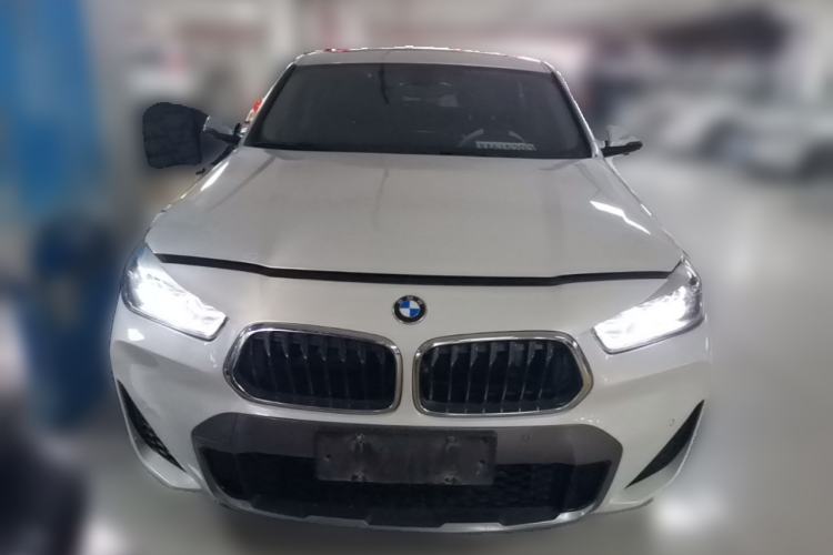 Used BMW X2 2021 sDrive25i Leading Model M Sport Package Front